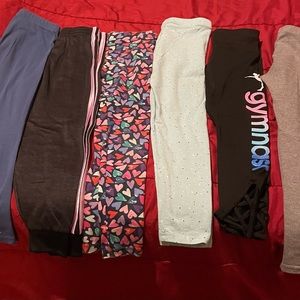 Selling numerous of items for good price for girl size 6-7